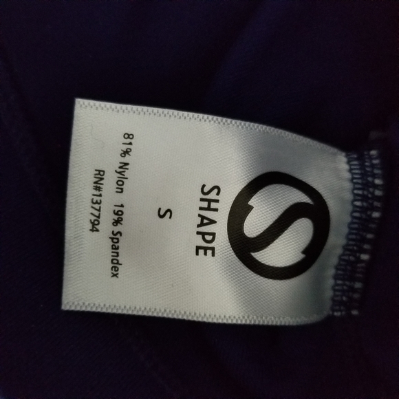 SHAPE | high neck sports bra - Picture 5 of 6